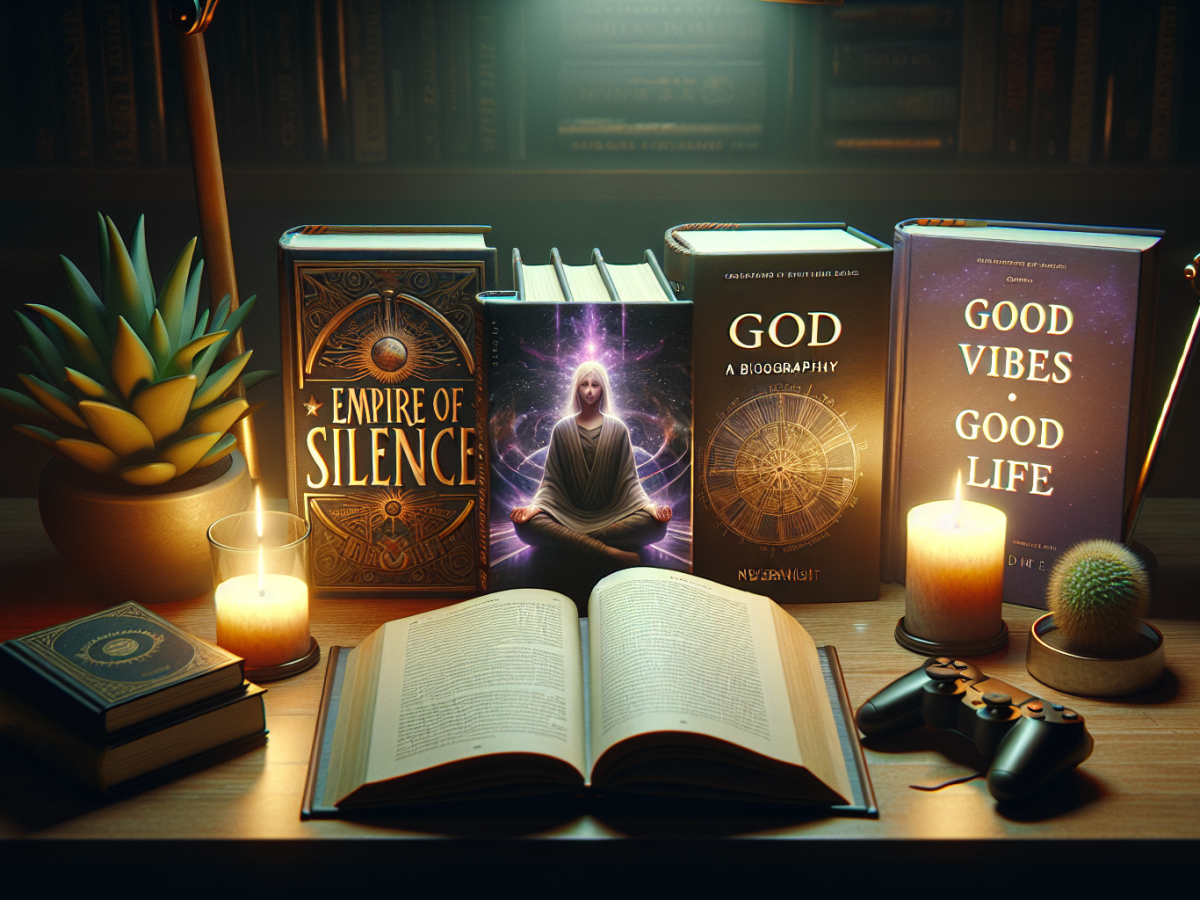 Exploring Self-Improvement with ‘Good Vibes, Good Life’ While Juggling Long&nbsp;Reads