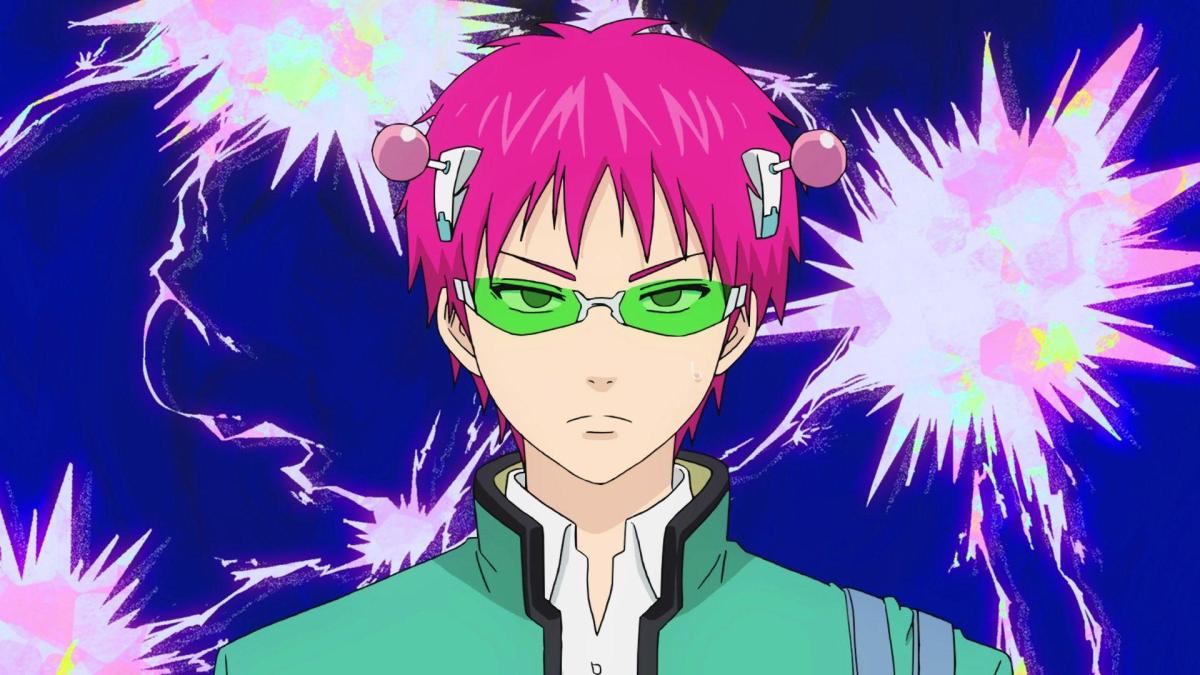 Why You Should Watch The Disastrous Life of Saiki&nbsp;K